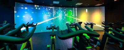 Les Mills Spinning Room