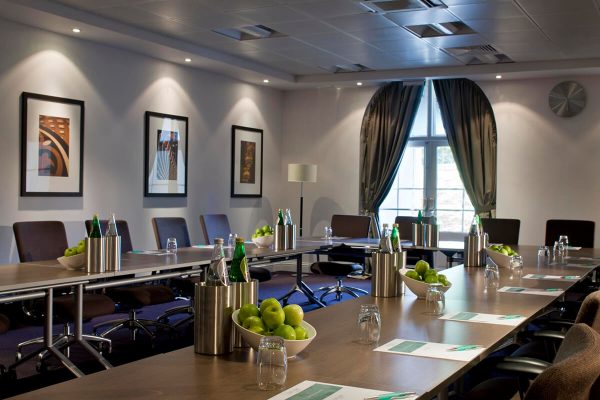 Hotel refurbishment and fit-out | Wokefield Park